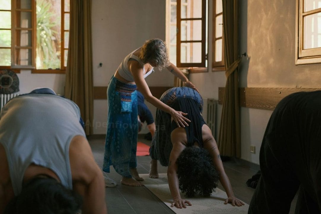 Alpenflow Yoga 14