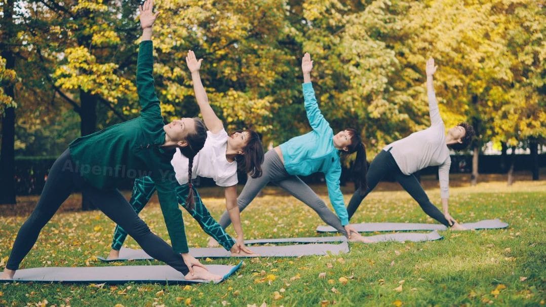 Alpenflow Yoga 9