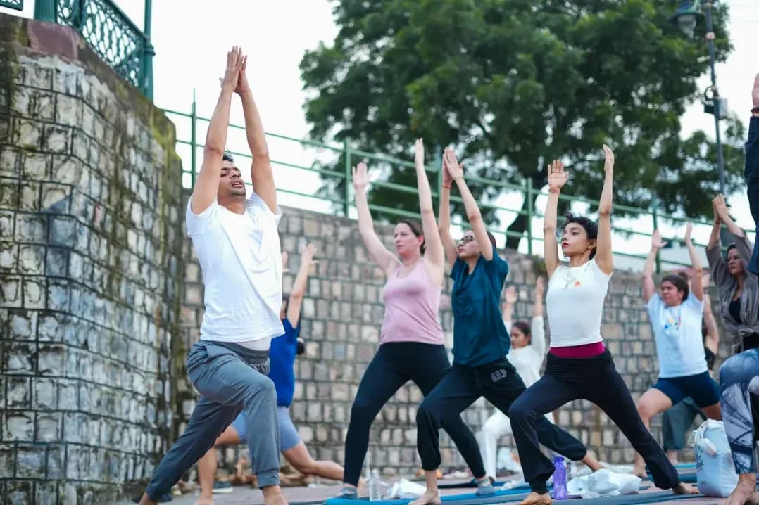 Hatha-Yoga für Anfänger und Fortgeschrittene