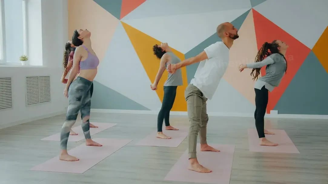 Yin-Yoga und tiefe Entspannung